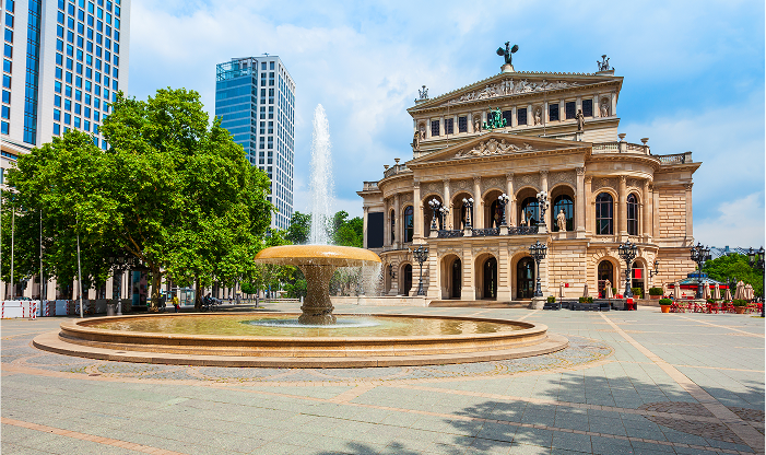 フランクフルト